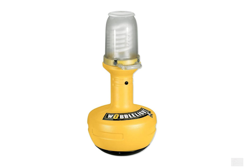 Wobble light  85W Flourescent- Wobble light Jr