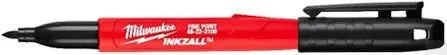 Milwaukee 48-22-3100 Inkzall Black Fine Point Marker