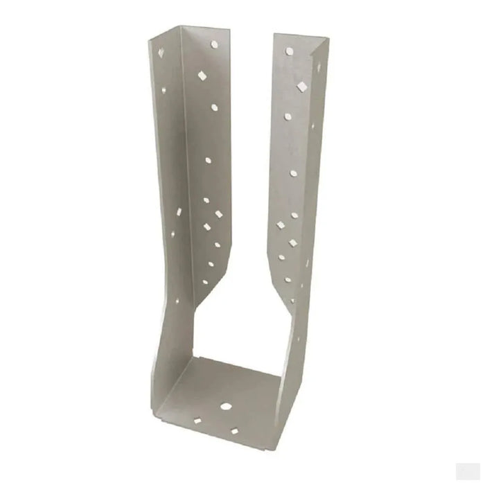 Double 2 in. x 10 in. - 14 in. 14-Gauge G90 Face Mount Hanger(HD210-2IF)