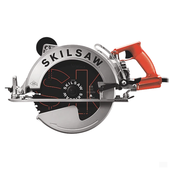 Skilsaw 10-1/4 IN. Magnesium Worm Drive SPT70WM-01