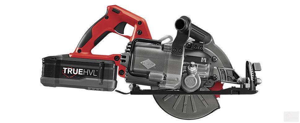 SKILSAW 7-1/4 in. TRUEHVL™ Cordless Worm Drive Saw Kit [SPTH77M-11]
