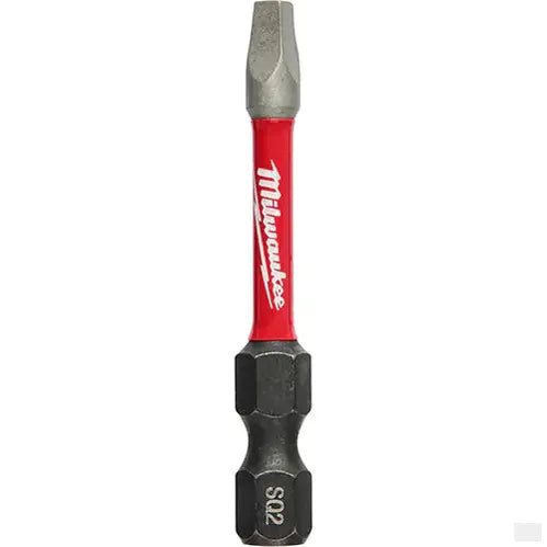 SHOCKWAVE™ Impact Square Bits