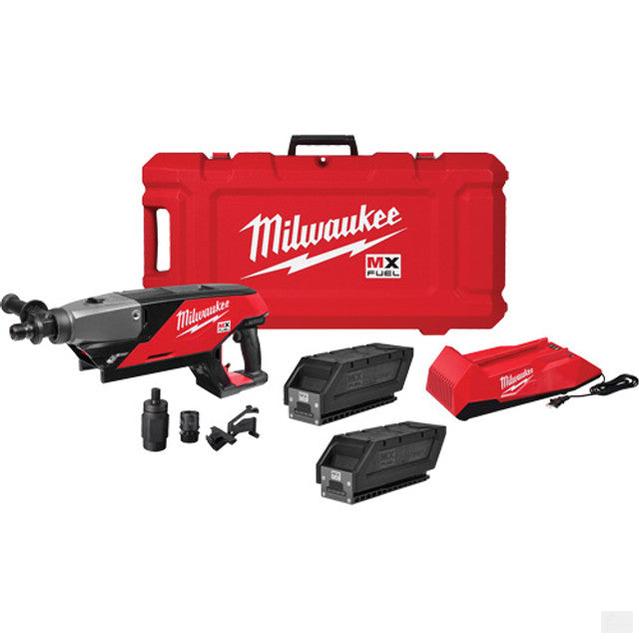 MX Fuel Cordless