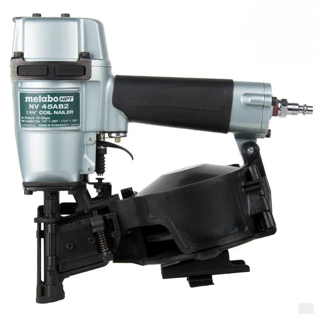 Metabo - Roofing Nailer, Coil, Wire Collation [NV45AB2M]