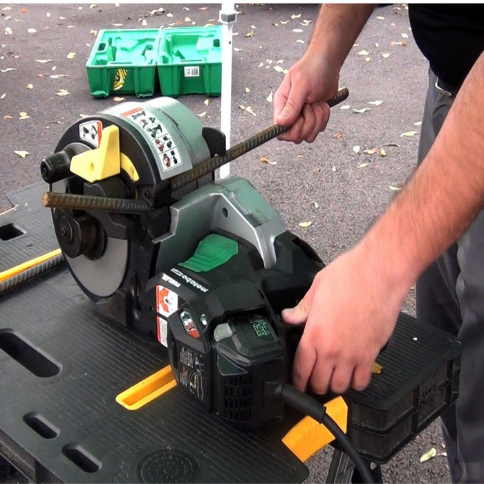 Metabo-HPT 36V Rebar Bender/Cutter Kit VB3616DAQA