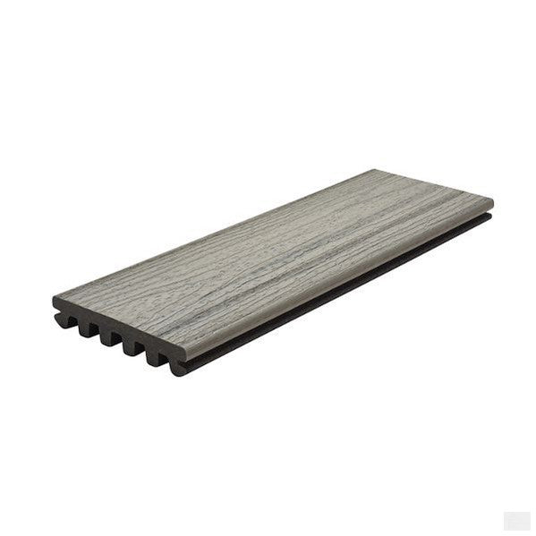 Trex Enhance Naturals Foggy Wharf Deck Board