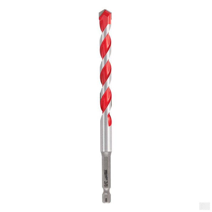 MILWAUKEE SHOCKWAVE Carbide Hammer Drill Bit 3/8"x4"x6" [48-20-9021]