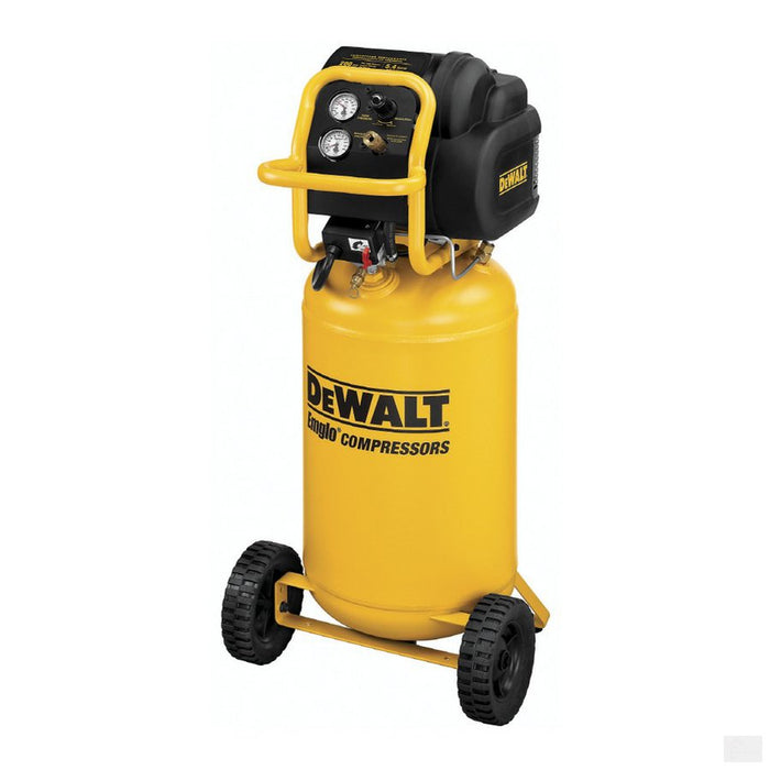 DEWALT 1.6 HP 15-gal 200 PSI Portable Electric Air Compressor [D55168]