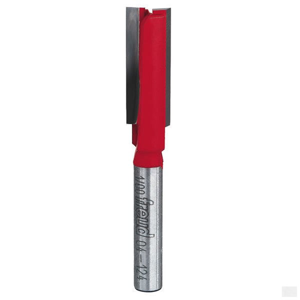 Freud - 3/8" (DIA.) DOUBLE FLUTE STRAIGHT BIT