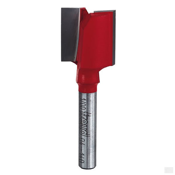 Freud - 3/4" (DIA.) DOUBLE FLUTE STRAIGHT BIT