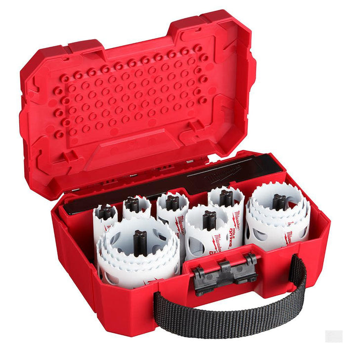MILWAUKEE 15-pc General Purpose Ice Hardened Hole Saw [49-22-4175]