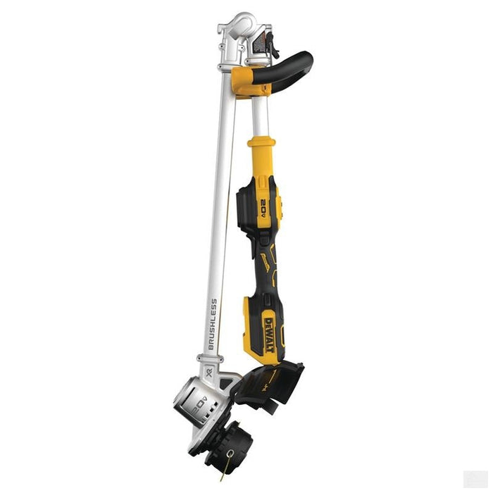 Dewalt 20V MAX* 14 in. Folding String Trimmer (Tool Only) [DCST922B]