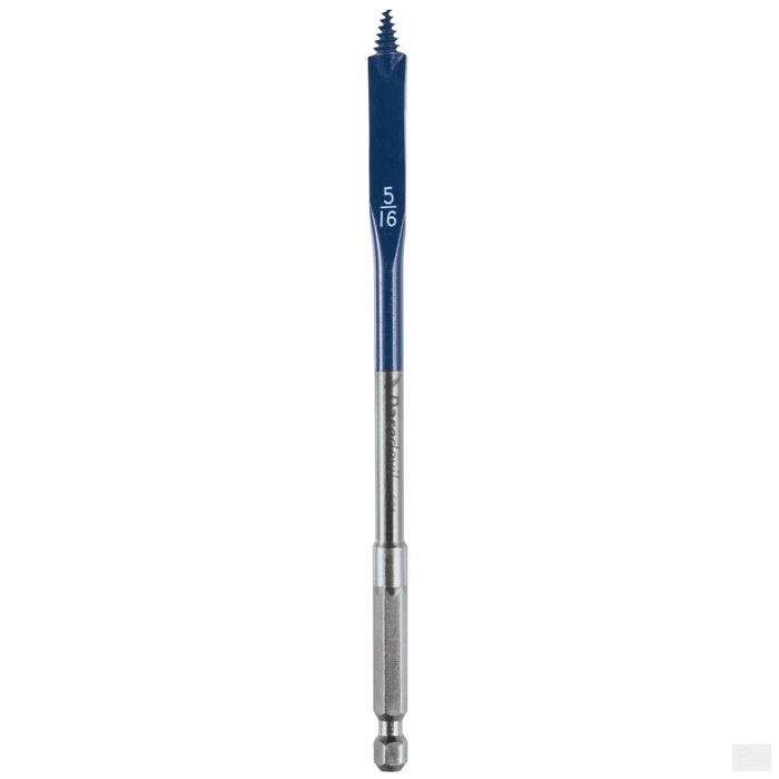 BOSCH 5/16"x6" Daredevil™ Standard Spade Bits [DSB1002]
