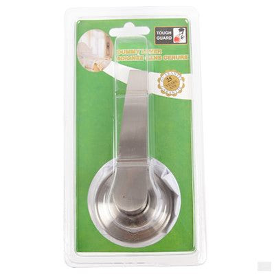 TOUGH GUARD Door Lock Lever Dummy Stainless Steel [100455]