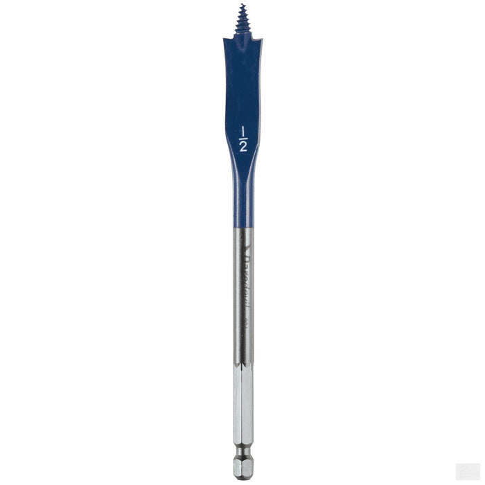 BOSCH 1/2"x6" Daredevil™ Standard Spade Bits [DSB1005]