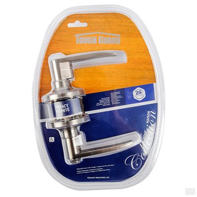 TOUGH GUARD Door Lock Lever Privacy Stainless Steel [100651]