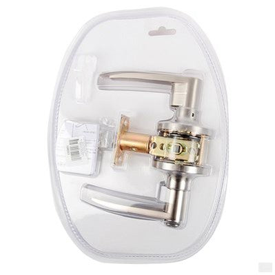 TOUGH GUARD Door Lock Lever Privacy Stainless Steel [100651]