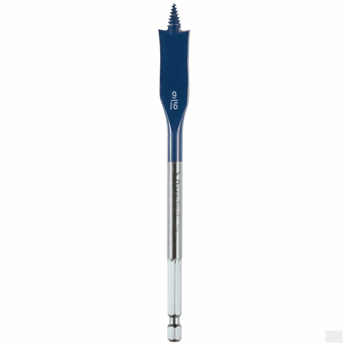 BOSCH 9/16"x6" Daredevil™ Standard Spade Bits [DSB1006]