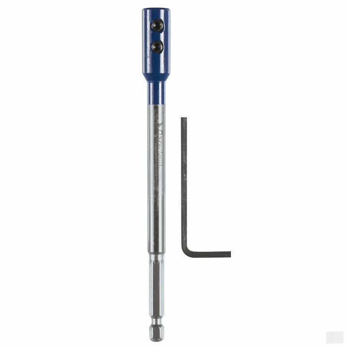 BOSCH 6" Extension for Daredevil™ Spade Bits DSBE1006