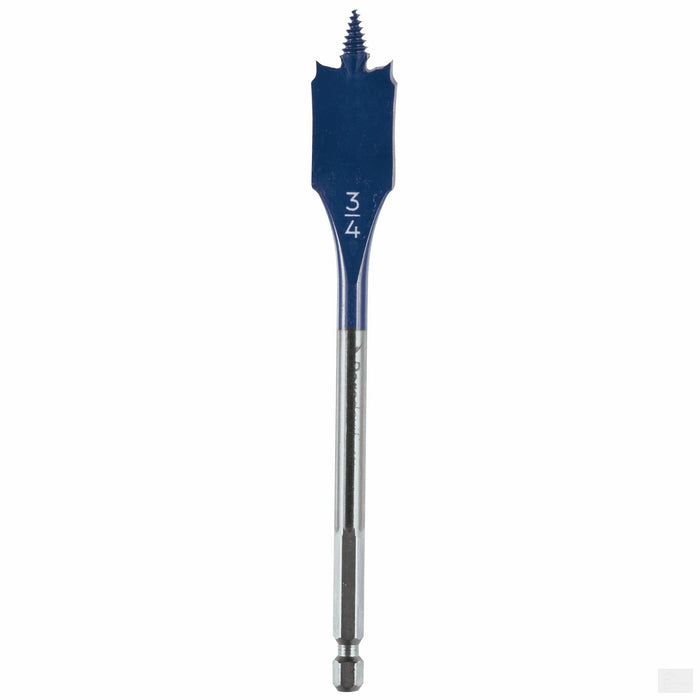 BOSCH 3/4"x6" Daredevil™ Standard Spade Bit [DSB1009]