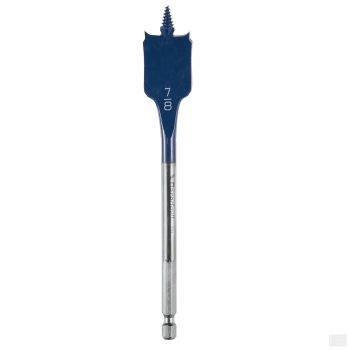 BOSCH 7/8"x6" Daredevil™ Standard Spade Bits [DSB1011]
