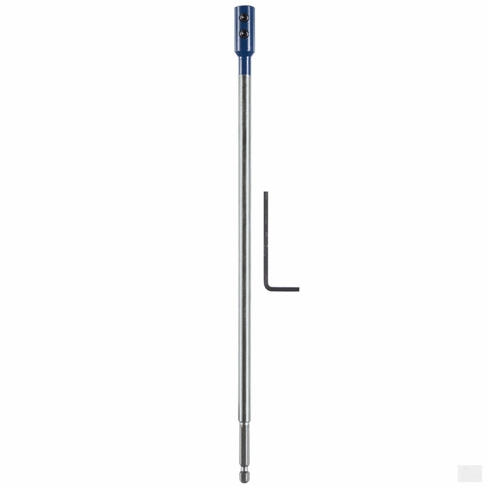 BOSCH 12" Extension for Daredevil™ Spade Bits [DSBE1012]