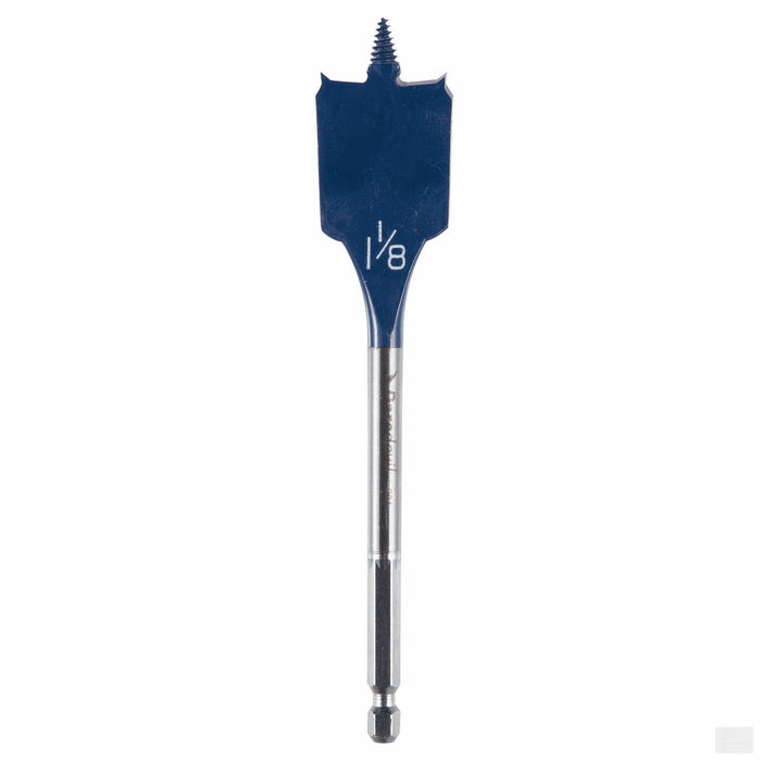 BOSCH 1-1/8"x6" Daredevil™ Standard Spade Bits [DSB1015]