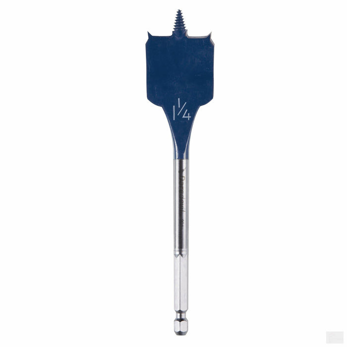 BOSCH 1-1/4"x6" Daredevil™ Standard Spade Bits [DSB1017]