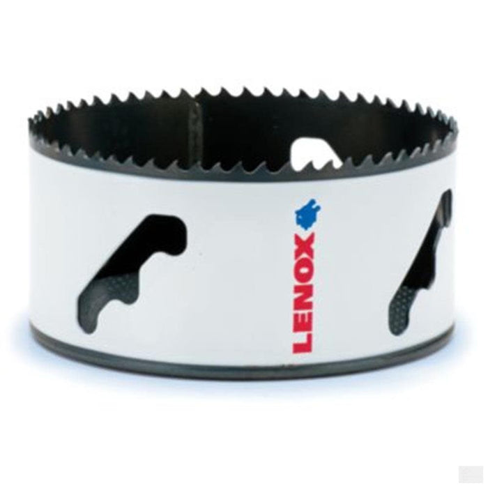 LENOX 5-1/2" Speed Slot Bi-Metal Hole Saw, 4 Pack [3008888L]