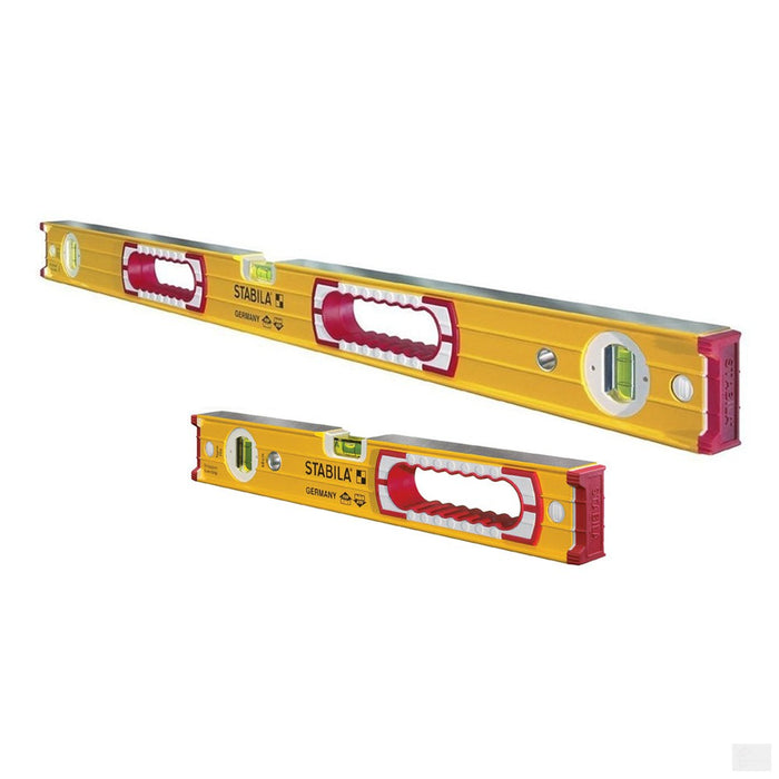 Stabila Type-196 48 in. and 16 in. Level Set 37816