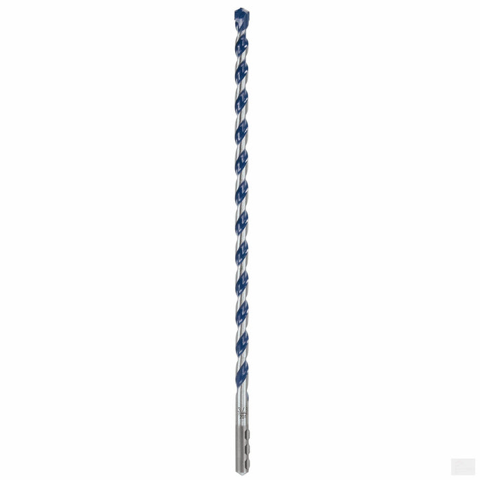BOSCH 3/8"x12" BlueGranite™ Turbo Carbide Hammer Drill Bit HCBG14T