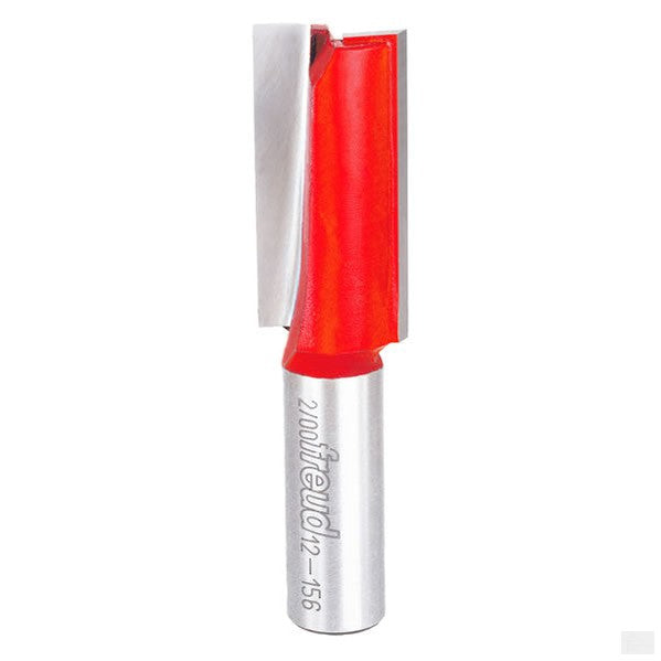Freud - 3/4" (Dia.) Double Flute Straight Bit (Double Grind)