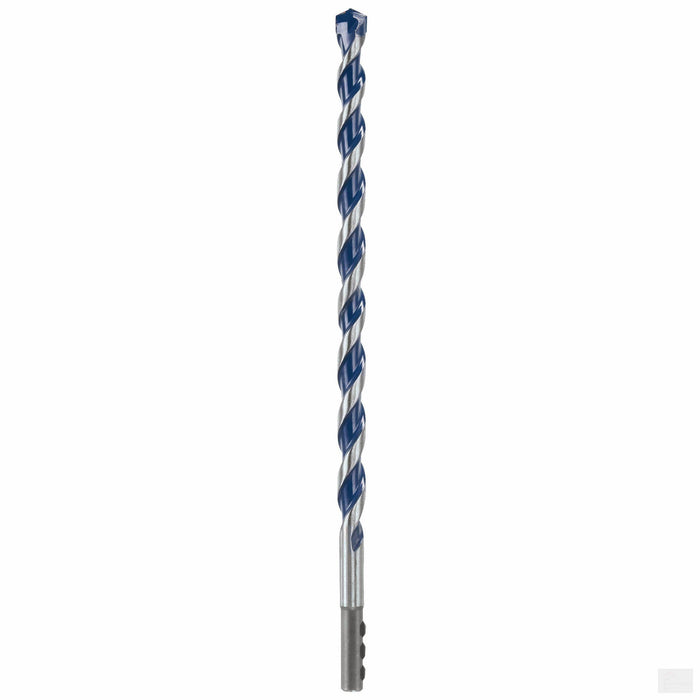 BOSCH 1/2"x12" BlueGranite™ Turbo Carbide Hammer Drill Bit HCBG18T