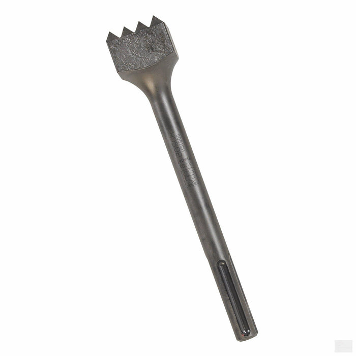 BOSCH 1-3/4" Square x 9-1/4" 16 Tooth Head Bushing Tool SDS-max® Hammer Steel HS1909