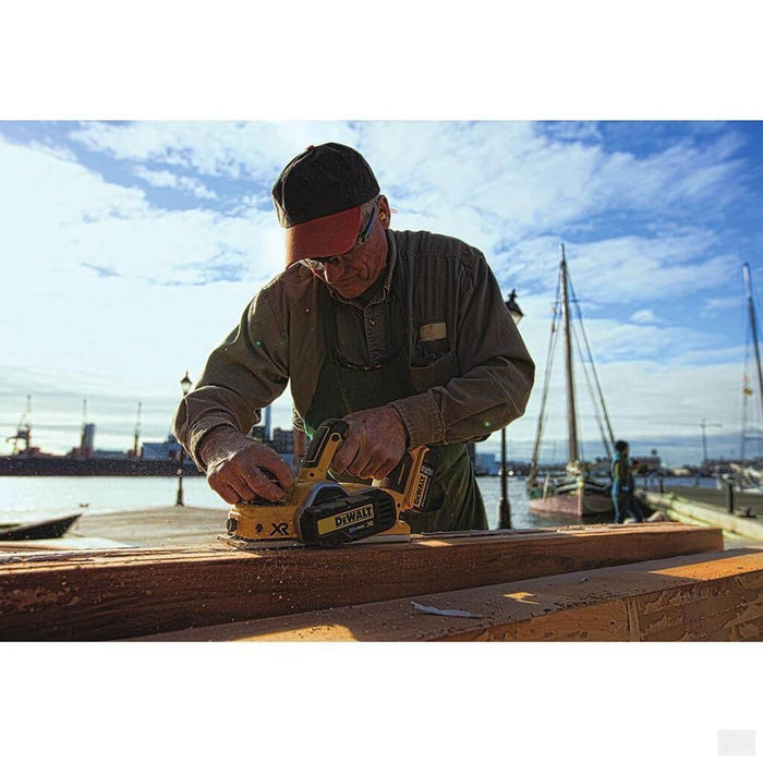 DEWALT 20V MAX Brushless Planer [DCP580B]