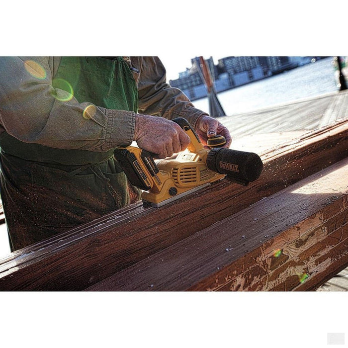 DEWALT 20V MAX Brushless Planer [DCP580B]