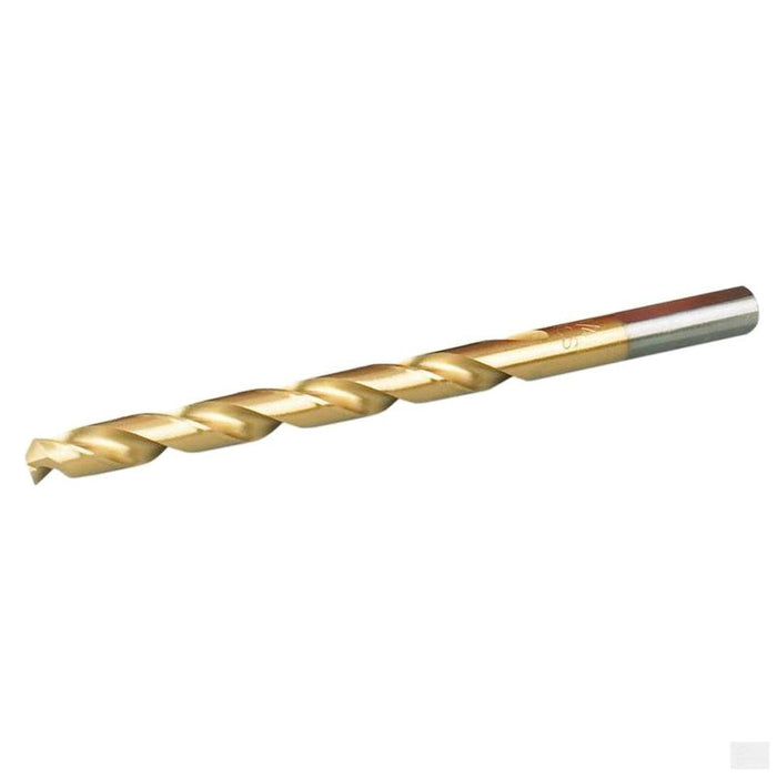 MILWAUKEE 1/8 In. Thunderbolt® Titanium Coated Drill Bit [48-89-2205]