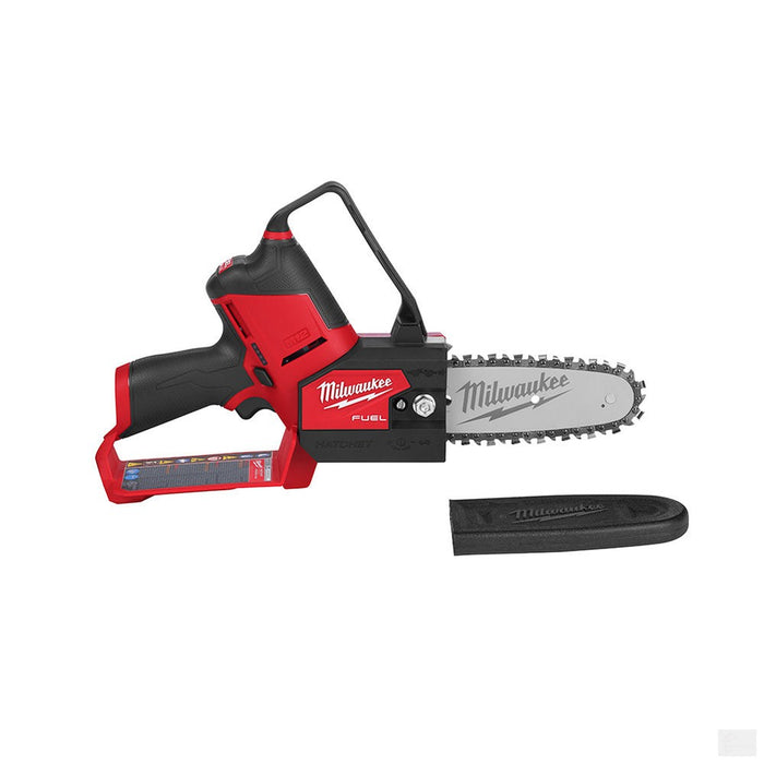 Milwaukee M12 FUEL Brushless Cordless HATCHET 6 in. Pruning Saw (2527-20)