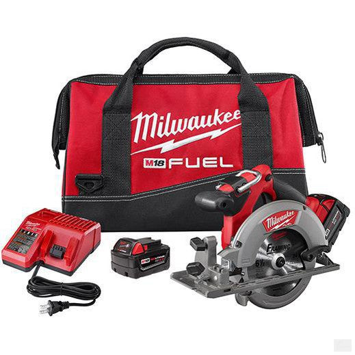 MILWAUKEE M18 FUEL™ 6-1/2" Circular Saw Kit 2730-22