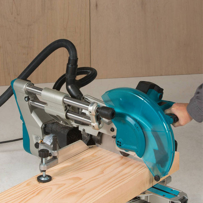 MAKITA 12" Slide Compound Mitre Saw with Laser [LS1219L]