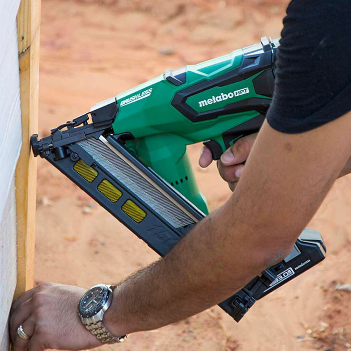 METABO 2" 18V Brushless Lithium Ion 18Ga Brad Nailer [NT1850DE]