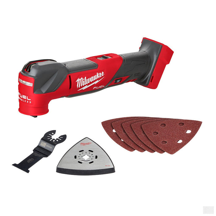 MILWAUKEE M18 Fuel Oscillating Multi-Tool [2836-20]