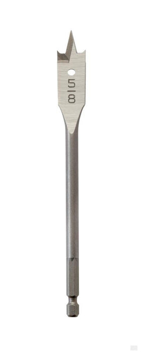 MILWAUKEE Flat Boring Bit 5/8 in. x 6 in. [48-27-0621]