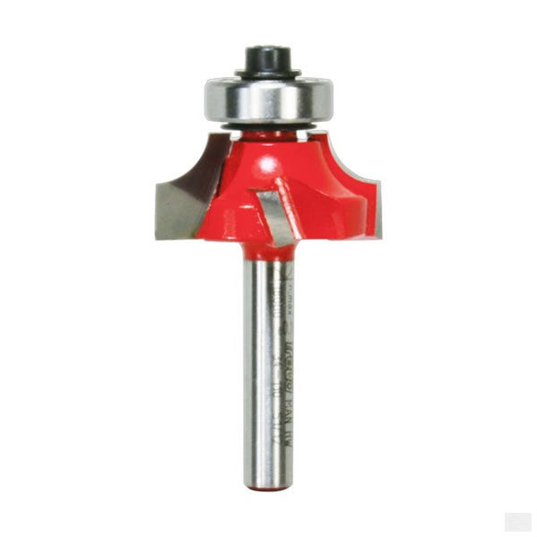 Freud - 1/4" RADIUS ROUNDING OVER BIT (QUADRA-CUT)