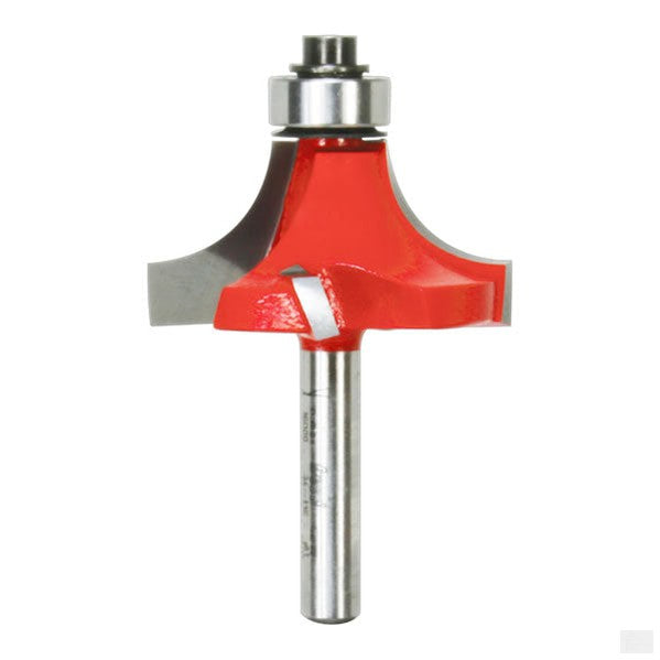 Freud - 1/2" RADIUS ROUNDING OVER BIT (QUADRA-CUT)