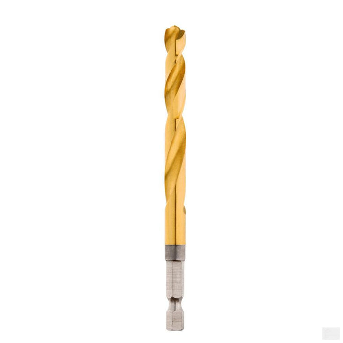 MILWAUKEE 21/64 in. Titanium SHOCKWAVE™ Drill Bit [48-89-4618]