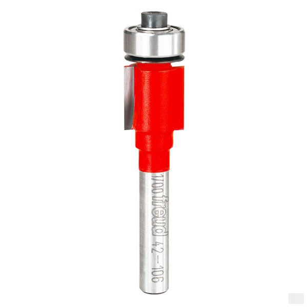 Freud - 1/2" (DIA.) BEARING FLUSH TRIM BIT