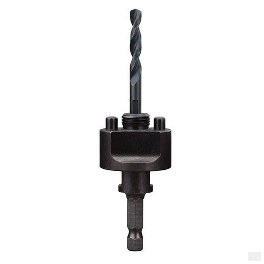 Milwaukee - Large Thread Quick Change Arbor, 3/8" 49-56-7250