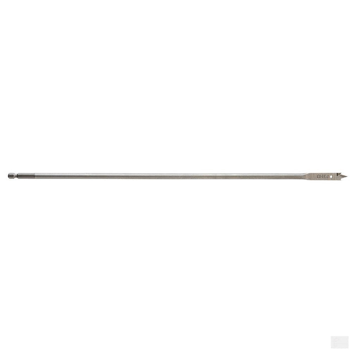 MILWAUKEE 3/8 in. x 16 in. Flat Boring Bit [48-27-0170]