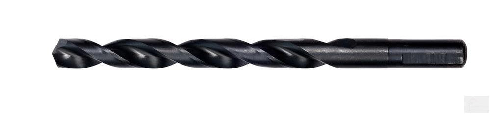 MILWAUKEE 27/64 In. Thunderbolt® Black Oxide Drill Bit [48-89-2733]